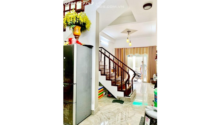 Sậm hầm..NHÀ NGON 2 mê kiên cố; KIỆT Ô TÔ - đường CÙ CHÍNH LAN, THANH KHÊ, ĐÀ NẴNG, Giá Chỉ 2,25 tỷ