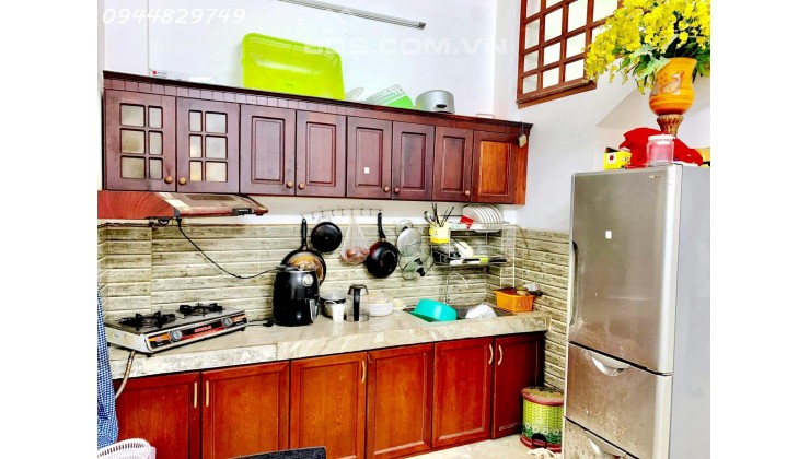 Sậm hầm..NHÀ NGON 2 mê kiên cố; KIỆT Ô TÔ - đường CÙ CHÍNH LAN, THANH KHÊ, ĐÀ NẴNG, Giá Chỉ 2,25 tỷ