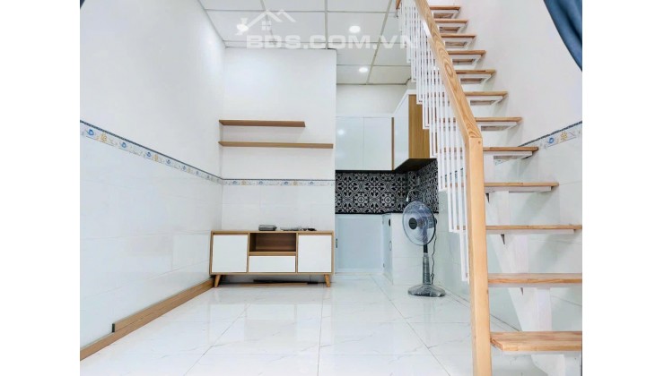 LÊ QUANG ĐỊNH BÌNH THẠNH CHỈ CÓ 2T NHÀ ĐẸP VUÔNG VẮN