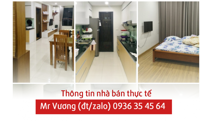 Cần bán căn hộ tại chung cư VOV Mễ Trì 2 phòng ngủ 1 vs - tầng thấp - BC Đông Nam - 2 tỷ 2 có TL. SĐCC