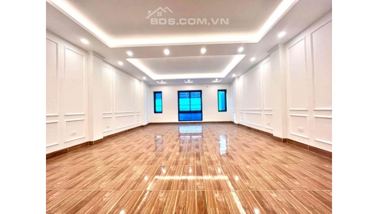 Bán văn phòng ngõ 117 Thái Hà 105m2 7 tầng mặt tiền 5m giá rao bán 26 tỷ