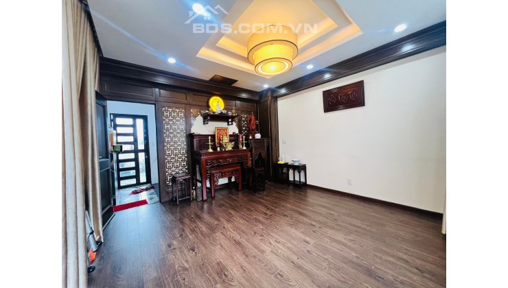 Bán nhà, Quang Trung, Gò vấp, hẻm ô tô, 56m2, giá 7 tỷ.