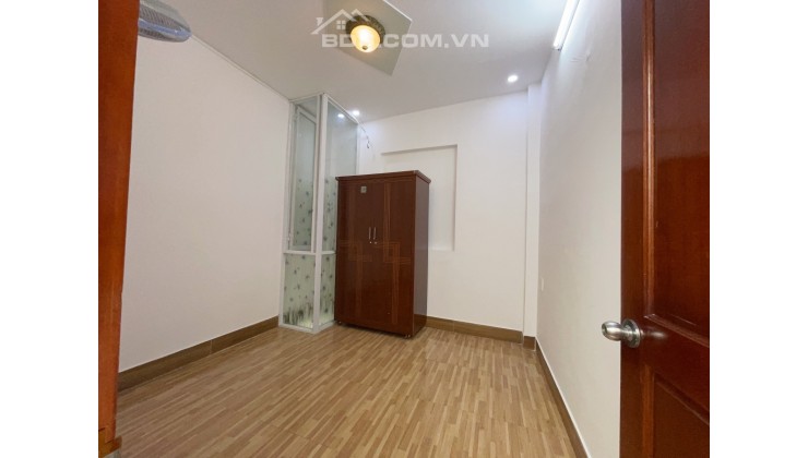 Bán nhà, Thống Nhất, Gò Vấp, hẻm tải, 42m2 giá 4.8 tỷ.