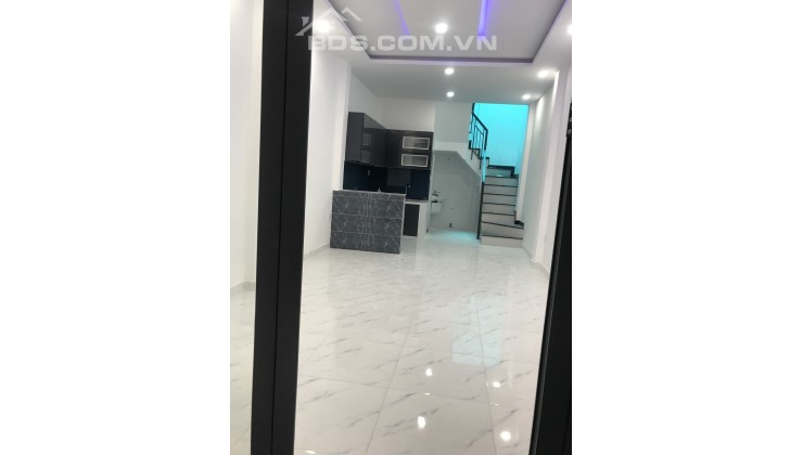 Bán nhà hẻm 26 Phú Thọ Hòa Tân Phú, 42m2 giá KHÓ TIN.