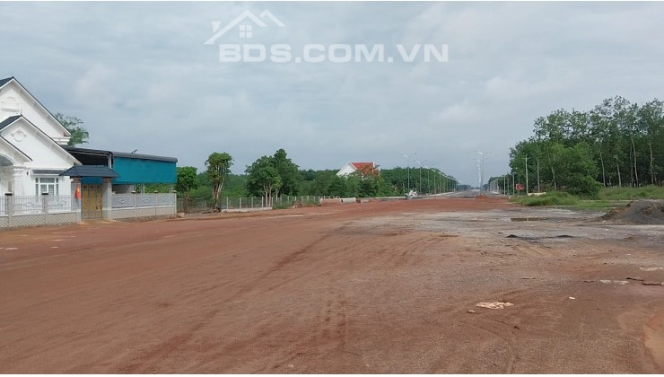 Đất ngộp sâu gần tuyến 4 Đồng Phú, Bình Phước chỉ 500 triệu