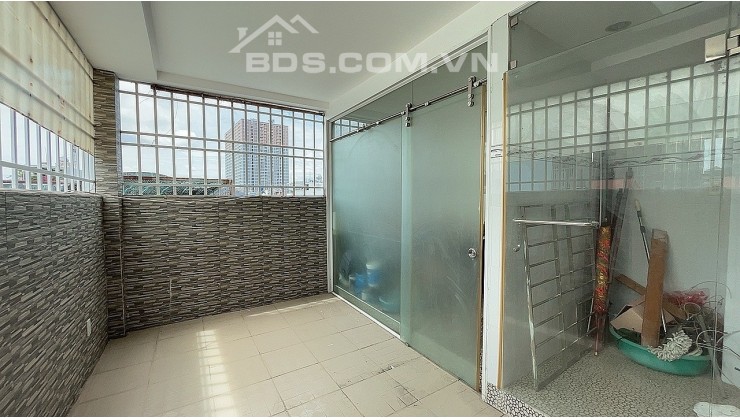 HẺM 6M THÔNG NGUYỄN NHỮ LÃM, TÂN PHÚ - 50M2, NỞ HẬU, ĐANG CHO THUÊ 12TR/THÁNG CHỈ 5.xTỶ. CHỐT.