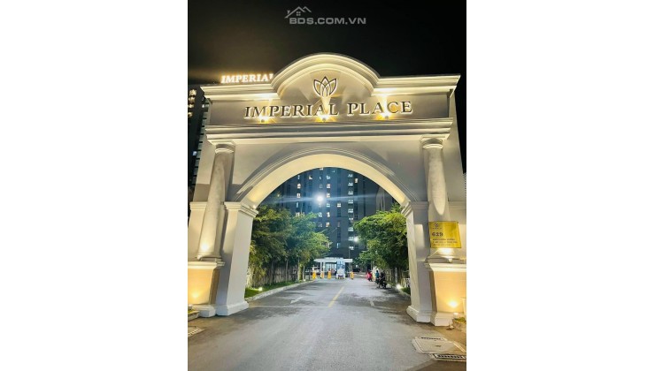 Mặt tiền đường Kinh Dương Vương cho thuê, mua bán căn hộ Imperial Place