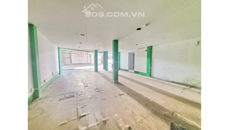 Cho thuê kho 1600m² mặt tiền Đường Số 25 Tân Quy Quận 7