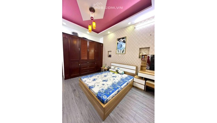 NHÀ BÁN 5 TỈ 7 ĐẸP HIỆN ĐẠI DIỆN TÍCH 64M2- KHU VIP GÒ VẤP- ĐƯỜNG QUANG TRUNG