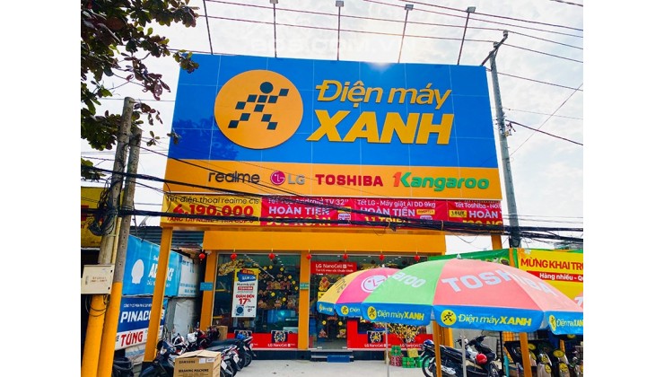 MTKD KDC Lê Thành, 9x15m CN đủ 135m2, thu nhập 4% 1tháng giá 5.6tỷ 0899306823