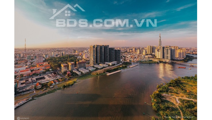 Bán Căn Hộ Vinhomes Golden River 1 PN Full Nội Thất Tại Trung Tâm Quận 1.