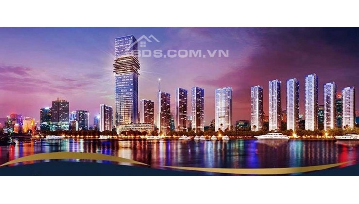 Bán Nhanh Căn Hộ Cao Cấp Vinhomes Golden River – khu đô thị ven sông bật nhất Quận 1