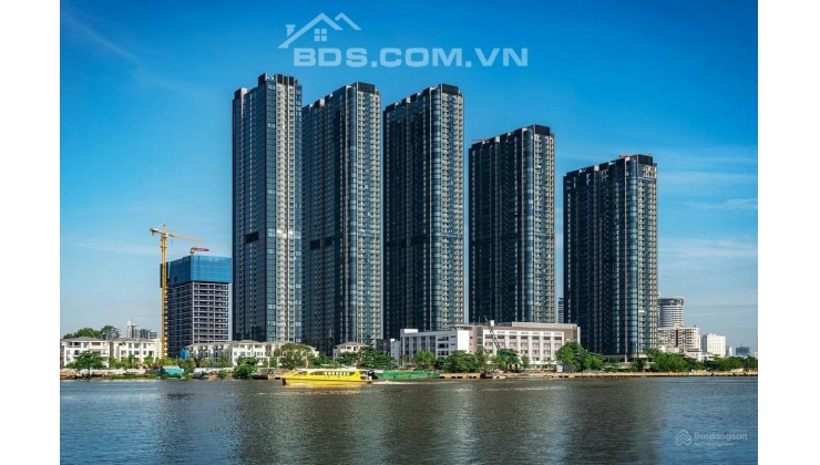 Bán Căn Hộ Vinhomes Golden River 1 PN Full Nội Thất Tại Trung Tâm Quận 1.