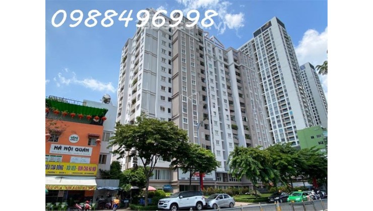 [ 90m² ] Cho Thuê Văn Phòng Tại Orient Building Quận 4 - View Sông Thoáng Mát Quanh Năm