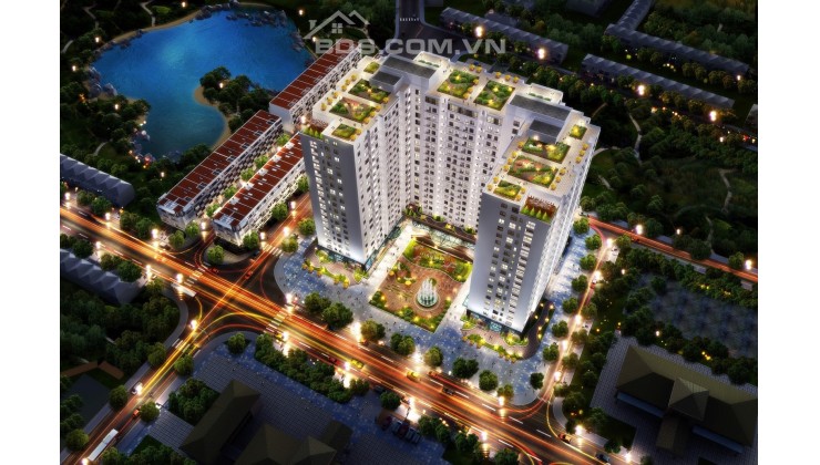 Bán gấp liền kề góc 70m2 Athena Xuân Phương xây thô 4 tầng giá thỏa thuận LH: 038.290.1213