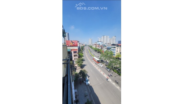 BÁN NHÀ TRUNG TÂM ĐỐNG ĐA  38M.6 TẦNG. MT:5M. GIÁ ;7,9 TỶ