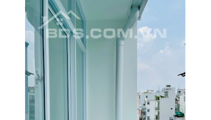 Nhà siêu đẹp full nội thất, hẻm đường Huỳnh Văn Bánh, P.12, Phú Nhuận