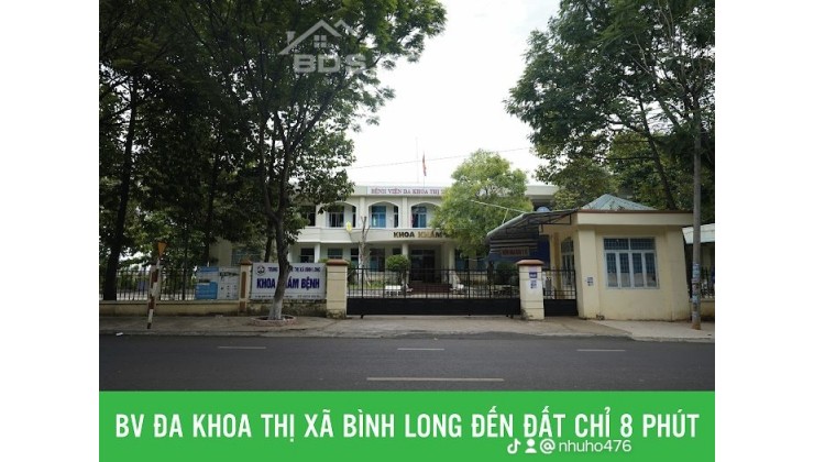 CẦN BÁN 290M2 SHR NGAY CHỢ, ĐƯỜNG 18M, ĐIỆN CÓ SẴN, DÂN ĐÔNG GIÁ 450TR