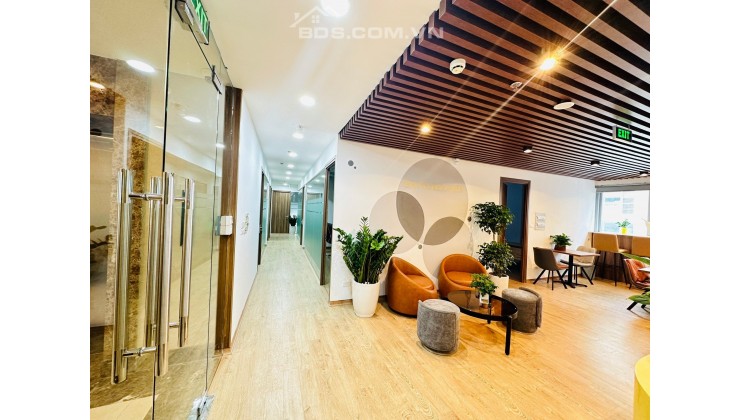Cho thuê văn phòng ảo tai Cozy Space - 82 Duy Tân, Cầu Giấy, HN