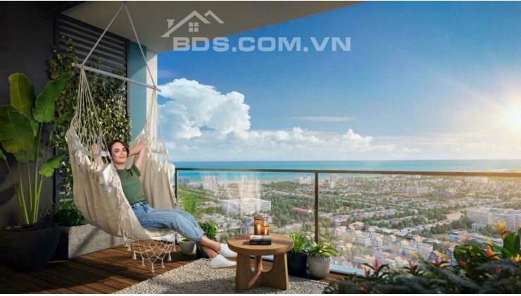 Sở hữu căn hộ lâu dài view sông Hàn giá chỉ với 750tr