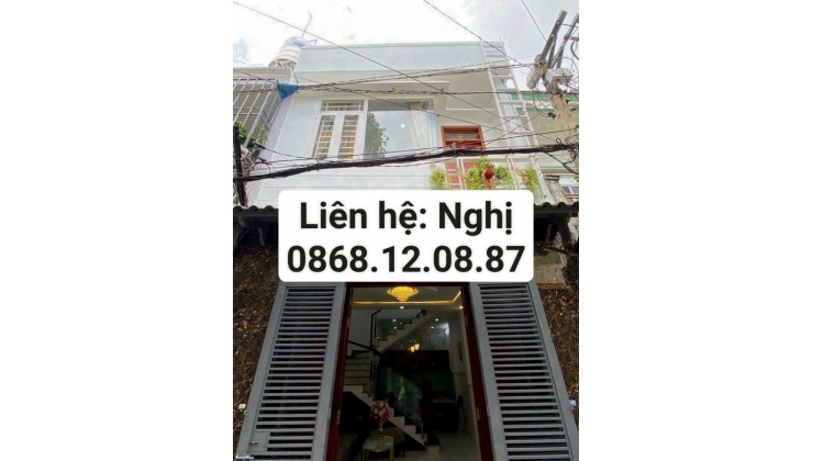 NHÀ SIÊU TỐT GÒ VẤP GIÁ SIÊU CHẤT CHỈ 3.5 TỶ