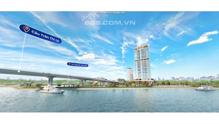 Panoma- Sun Cosmo Đà Nẵng mở bá view Sông Hàn - chiết khấu cực khủng lên đên 18.5% Liên hệ 0906565095