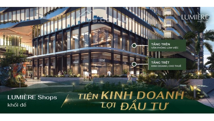 Shophouse Thảo Điền Quận 2 sở hữu lâu dài 100% ngay trạm dừng Metro 0902848900