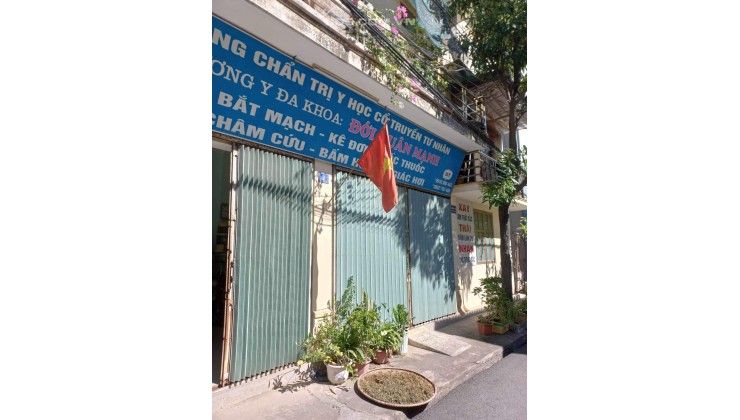 Chính chủ bán nhà 2 mặt tièn số nhà 2 Trung Thành TP Ninh Bình