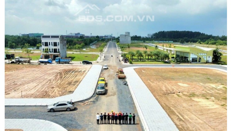 Bán Đất ngay KCN Sông Mây, DT767, Trảng Bom, Đồng Nai,Đất sổ hồng sẵn~Sang tên ngay