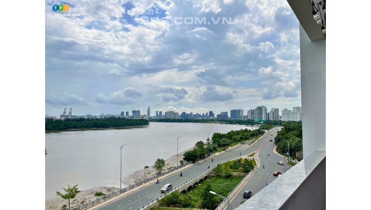 Mặt bằng trệt mặt tiền view sông quận 2 - làm văn phòng, trà sữa, cà phê - 6tr/tháng. LH 0945821338