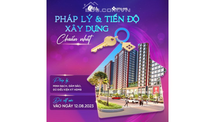 Mở bán quỹ căn ngoại giao dự án Khai Sơn City -  Ưu Đãi khủng tặng quà 350tr CK hơn 1 tỷ , HTLS 18 tháng 0%.