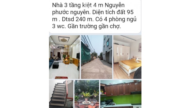 BÁN NHÀ Quận Thanh Khê Đà Nẵng SHR giá đầu tư Lh:0945161018