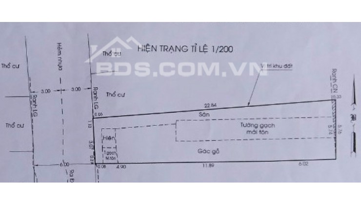 Nhà Hẻm Xe Tải Quay Đầu Phú Thuận Q7 Tặng Dãy Trọ 9 Tỷ Giảm Nhanh 500tr Còn 8,5 Tỷ