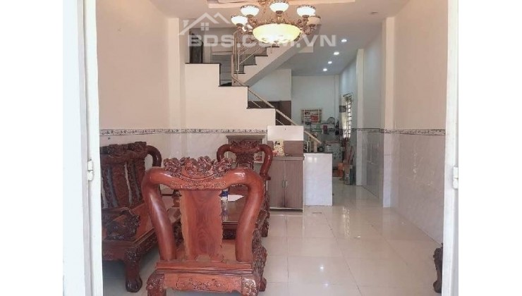 Nhà Vip, Hẻm Kinh Doanh, 60m2 , 1 trệt 1 lầu, Nhà Bè, 3ty980