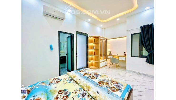 MỘT CĂN MÀ NHIỀU NGƯỜI TRANH MUA LÀ ĐÂY! FULL NỘI THẤT, HẺM OTÔ THÔNG