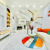 SIÊU PHẨM HẾT NƯỚC CHẤM - GÒ Ô MÔI - HẺM Ô TÔ - SỔ VUÔNG ĐÉT - TẶNG NỘI THẤT XỊN SÒ - 3.6 TỶ