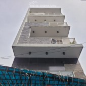 Bán nhà Thích Quảng Đức, LÔ GÓC 2 mặt HẺM Ô TÔ-KD, 5 tầng ở ngay, 9.5 tỷ