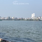 Mặt Phố  Quảng Khánh, Hồ Tây,  Hàng hiếm sát Hồ, Công viên, 180m, 6T,  Mt 7m, giá 93.5Tỷ