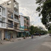 BÁN NHÀ MT KHU TÊN LỬA, ĐƯỜNG 18M, VỈA HÈ 4M. NHÀ ĐẸP, KINH DOANH SẦM UẤT.