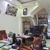 NHÀ 4 TẦNG, NGANG 7M - ĐƯỜNG Ô TÔ. SÁT CHỢ HOÀNG HOA THÁM, KHU DÂN TRÍ.