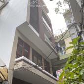 Bán nhà phố Nguyễn Phong Sắc, 88m2, 5T, MT6.4m, phân lô, TM, ô tô tránh, tiện VP, Giá 18 tỷ
