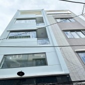 CẮT GIẢM GIÁ bán nhà 4 tầng, 5PN, 5 TẦNG HXH Ung Văn Khiêm P25 Bình Thạnh