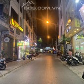 bán nhà Ngọc Lâm 90m x 7tầng, mặt tiền 5.7m, thang máy, vỉa hè, ôtô tránh