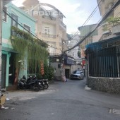 Nhà hẻm tải 6m, Quang Trung, Gò Vấp, 50m2, 4 tầng, Giá 6 tỷ 98.