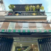 CHỈ 3.X tỷ, NHÀ HXH THÔNG LÊ VĂN QUỚI, 3 TẦNG, AN NINH, DÂN TRÍ CAO.