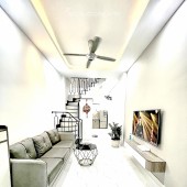 BÁN NHÀ Ở ĐẸP - 3 TẦNG HIỆN ĐẠI - HXH TÂN PHÚ 35M2 - CHỈ 4.X TỶ TL
