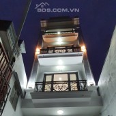 Bán căn nhà 3,5 tầng xây dựng còn mới, song lập ngõ Hào Khê phố, Quán Nam, Lê Chân