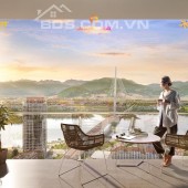 Sở hữu căn góc 3PN đep như hoa hậu view trọn ven sông Hàn Đà Nẵng CĐT Sun Group