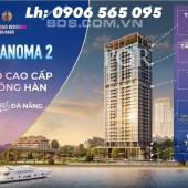 Căn hộ Sun cosmo Trung tâm thành phố Đà Nẵng GĐ 1 từ CĐT Group giá chỉ với 1ty2 căn 2PN