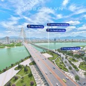 Sun Cosmo, Panoma Căn hộ cao cấp tòa P2 view sông Hàn Đà Nẵng nhận đặt chổ có thêm ưu đãi chỉ từ 1,3tỷ/căn